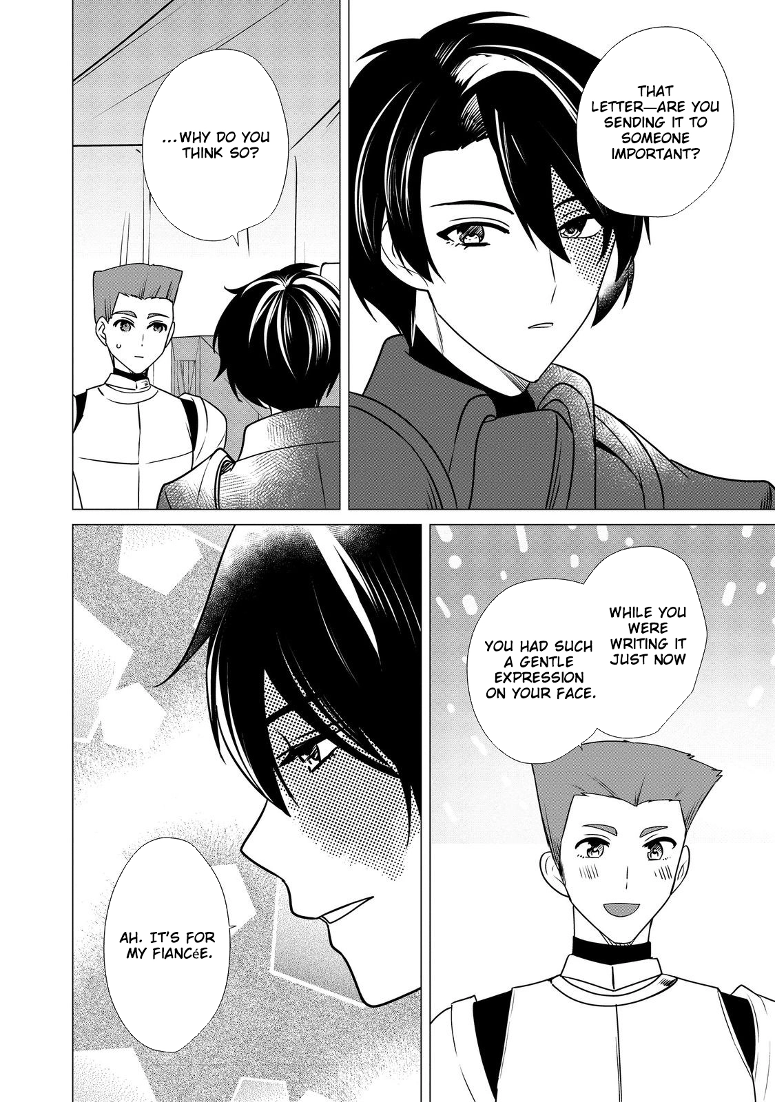 The Face-Blind Count’s Daughter Loved by a Villainous Duke. Chapter 5 Page 26